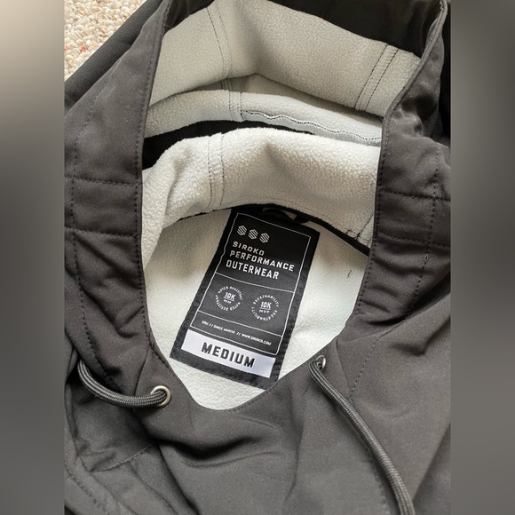 Siroko W1 Bering Snowboard Jacket - Picture 6 of 6